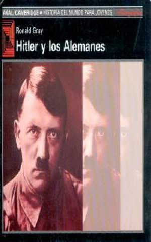 Книга Hitler y los alemanes RONALD GRAY