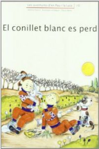 Book Conillet blanc es perd ADELINA PALACIN