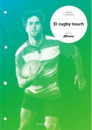 Книга Rugby.Cuaderno Ed.Física ESO Khronos 