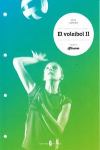 Kniha Voleibol II.Cuaderno Ed.Física ESO Khronos 