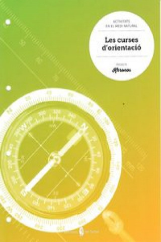 Book Curses d'orientació.Quadern Educació Física Khronos 