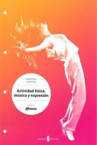 Książka Actividad física,música y expresión.Cuad.Ed.Física ESO Khronos 