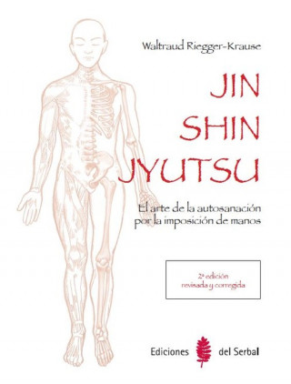 Книга JIN SHIN JYUTSU WALTRAUD RIEGGER-KRAUSE