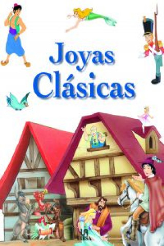 Kniha Joyas clasicas 