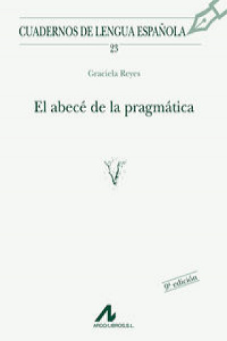 Kniha El abecé de la pragmática GRACIELA REYES
