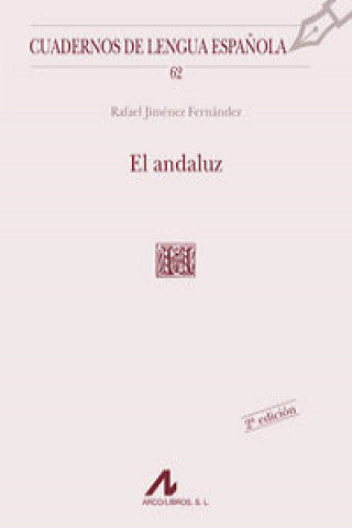 Könyv EL ANDALUZ. RAFAEL JIMENEZ FERNANDEZ