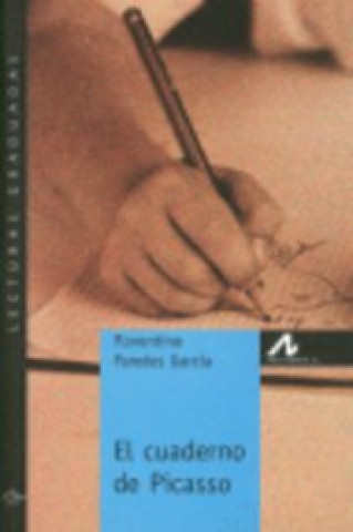 Kniha El cuaderno de Picasso FLORENTINO PAREDES GARCIA