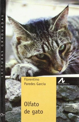 Kniha Olfato de gato FLORENTINO PAREDES GARCIA