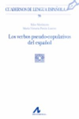 Książka 96.Verbos pseudo-copulativos del español. YUKO MORIMOTO