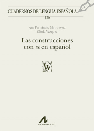 Książka CONSTRUCCIONES CON "SE" EN ESPAÑOL 