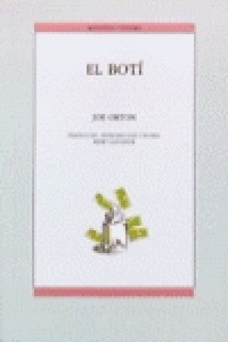 Book El botí JOE ORTON