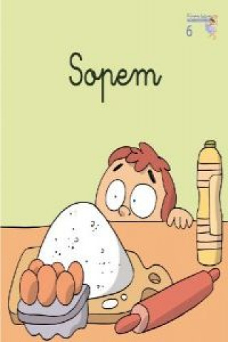 Boek Sopem TERESA SOLER