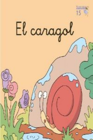 Libro El caragol TERESA SOLER
