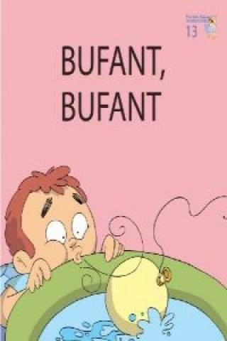 Книга Bufant, bufant TERESA SOLER