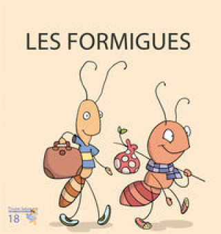 Knjiga Les formigues TERESA SOLER