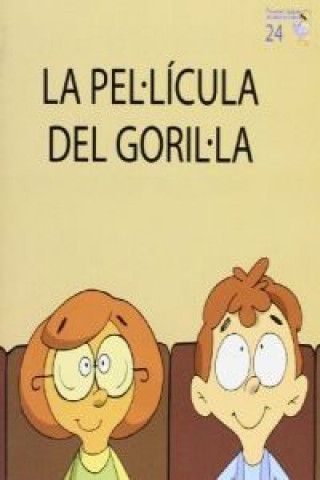 Livro La pel·licula del goril·la TERESA SOLER