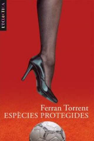 Knjiga Espècies protegides FERRAN TORENT