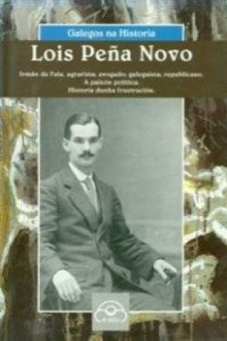 Kniha Lois Peña Novo XOSE NOXO