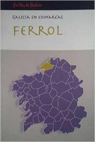 Kniha Ferrol 