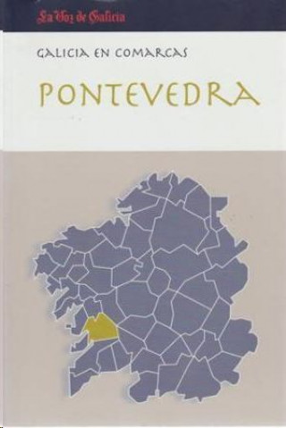 Könyv Pontevedra 