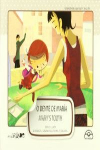 Книга O dente de maria.marys tooth ENRIC LLUCH