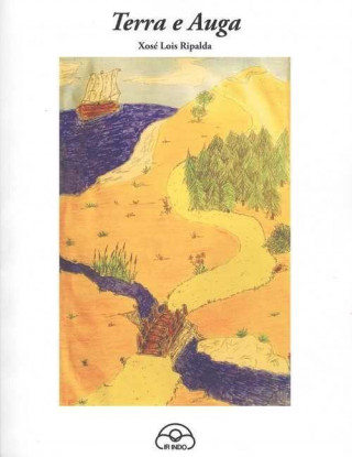 Książka TERRA E AUGA XOSE LOIS RIPALDA