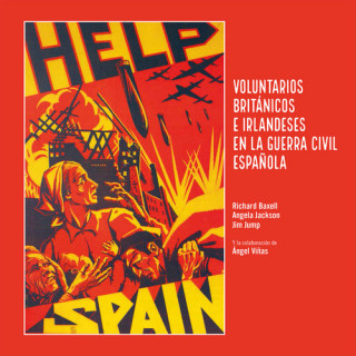 Βιβλίο HELP SPAIN RICHARD BAXELL