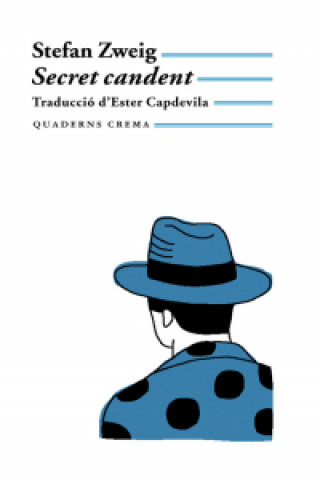 Kniha Secret candent STEFAN ZWEIG