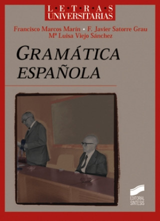 Knjiga GRAMATICA ESPAÑOLA - 
