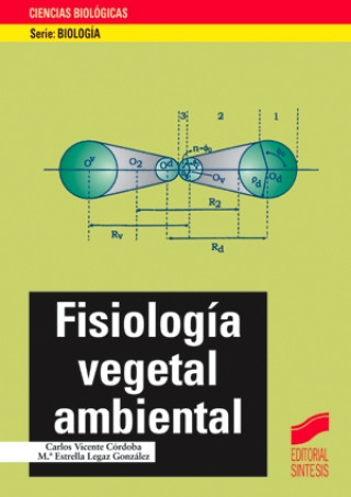 Kniha FISIOLOGIA VEGETAL AMBIENTAL - Vicente Córdoba