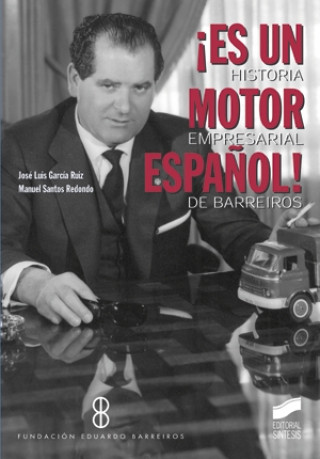 Kniha ¡es un motor español! 