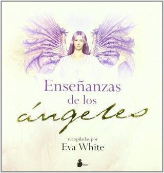 Carte Enseñanzas de los ángeles EVA WHITE