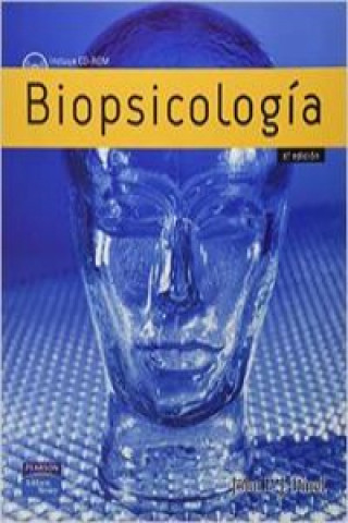 Knjiga Biopsicología JOHN P.J PINEL