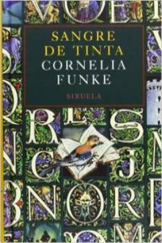 Carte Sangre de tinta CORNELIA FUNKE