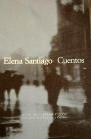 Kniha Cuentos ELENA SANTIAGO