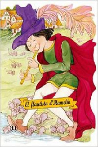 Buch El Flautista d'Hamelín Anònim