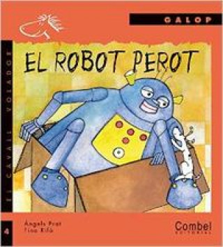 Книга El robot Perot Prat Pla
