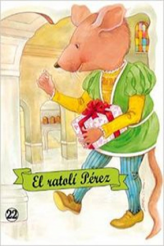 Kniha El ratolí Pérez 