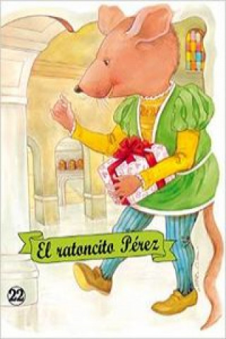 Książka El ratoncito Pérez 