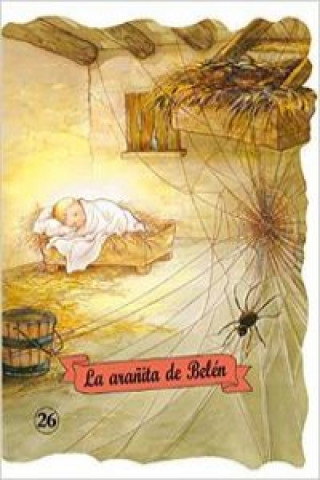 Kniha La arañita de Belén 