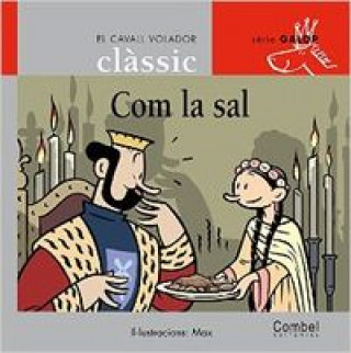 Boek Com la sal Capdevila Gisbert