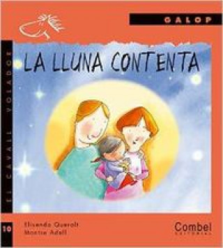Kniha La lluna contenta QUERALT