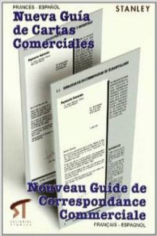 Книга Cartas comerciales francés 