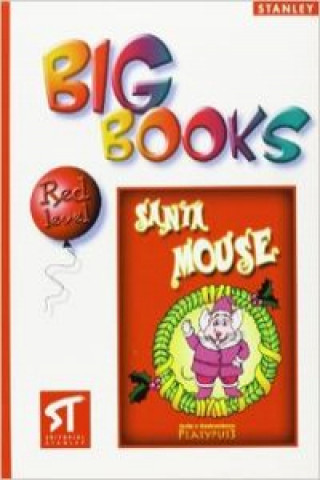 Knjiga Santa Mouse, Educación Infantil Stanley