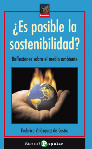 Carte ¿Es posible la sostenibilidad? FEDERICO VELAZQUEZ DE CASTRO