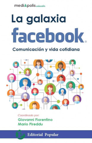 Kniha LA GALAXIA DE FACEBOOK 