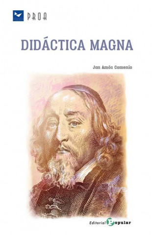 Kniha DIDACTICA MAGNA JAN AMOS COMENIO