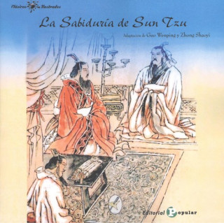 Kniha LA SABIDURÍA DE SUN TZU 