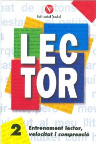 Knjiga Lector nº 2 