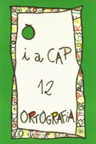 Knjiga Punt i a cap 12. ortografia 